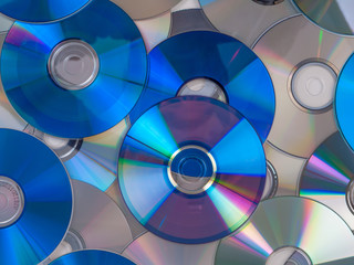 CD DVD DB Bluray disc