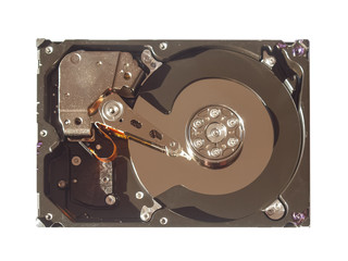 Hard disk