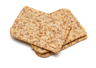 healthy wheat crackers