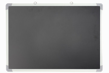 Obraz premium Blank blackboard