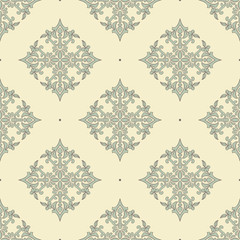 vintage yellow background