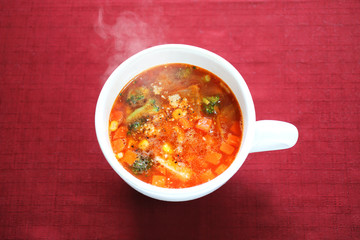 ミネストローネ