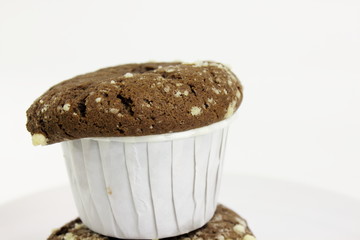 chocolate muffin