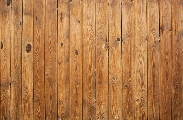 texture of old wooden panel