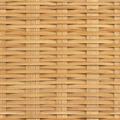 Rattan texture