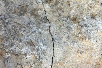 Limestone cracked Background