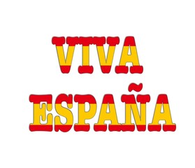 Viva España.