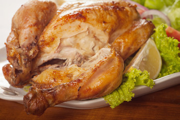 chicken