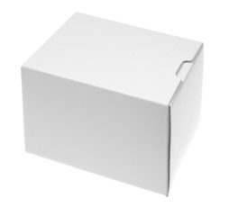 Fototapeta premium Cardboard carton box