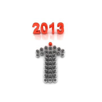 arrow to 2013