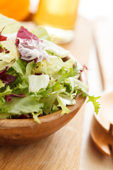 spring salad