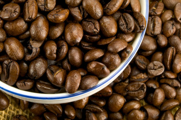 Kaffeebohnen