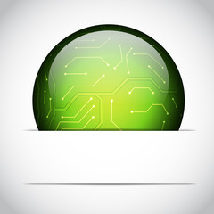 Technology background