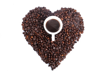 il cuore del caffè