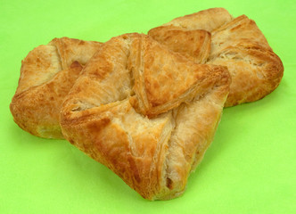 Quarktaschen