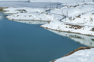Rhaetian railway, Swiss