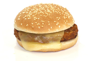 burger
