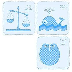 libra, aquarius, gemini