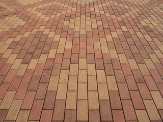 Fototapeta premium 舗装された道路