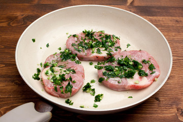 Ossobuchi crudi