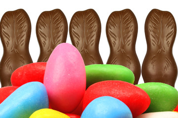 Schokohasen