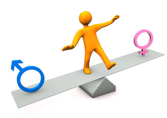 Balance Male Female
