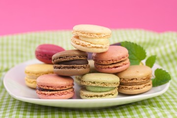 Macarons