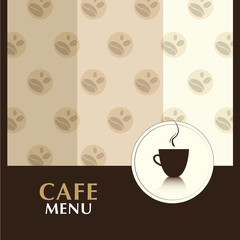 Cafe Menu