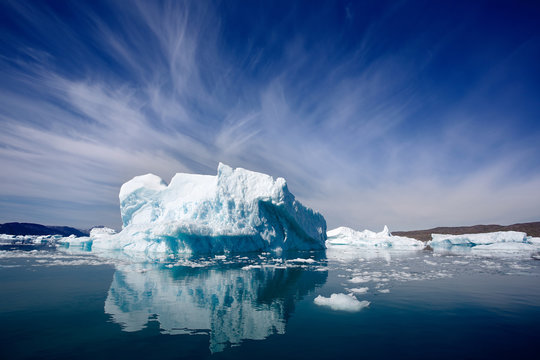 Qooroq Icefjord