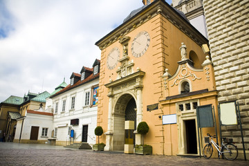 Fototapeta premium Jasna Gora in Czestochowa, Poland