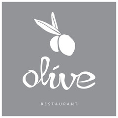 Oliva Restaurant logo