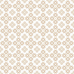 seamless floral pattern