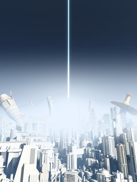 Future City Blast