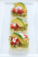 Canapes