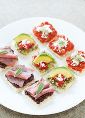 Canapes