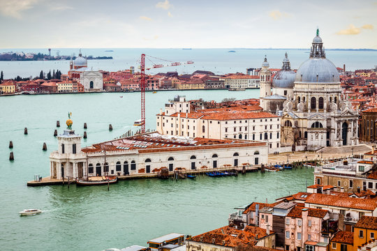 Venice - Punta Della Dogana