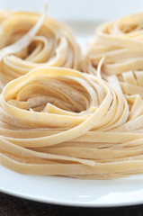 Pasta Nests