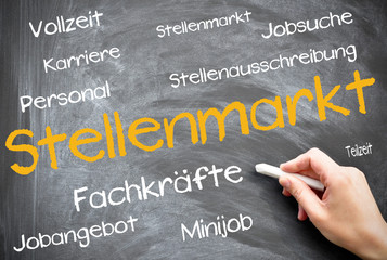 Stellenmarkt