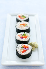Sushi Rolls