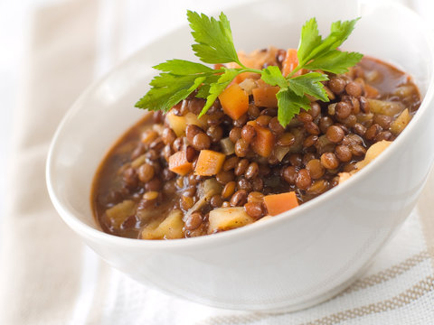 Lentil Stew