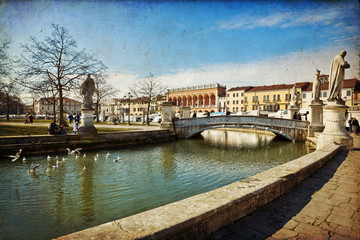 Padova - Prato della valle
