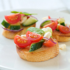 Bruschetta
