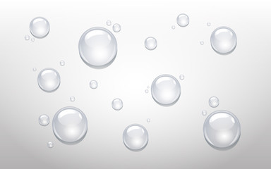 Vector Water Drop