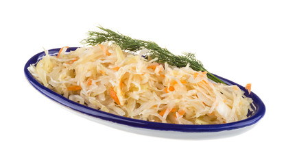 Sauerkraut - Russian national food