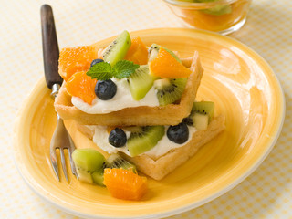 waffles