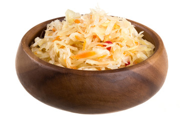 Sauerkraut - Russian national food