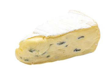 Blue brie cheese