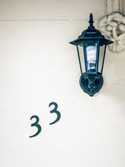 number 33