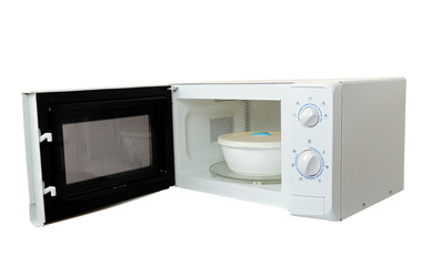 Obraz premium microwave oven