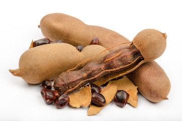 Tamarind is a popular food of Southeast Asia North Africa and In